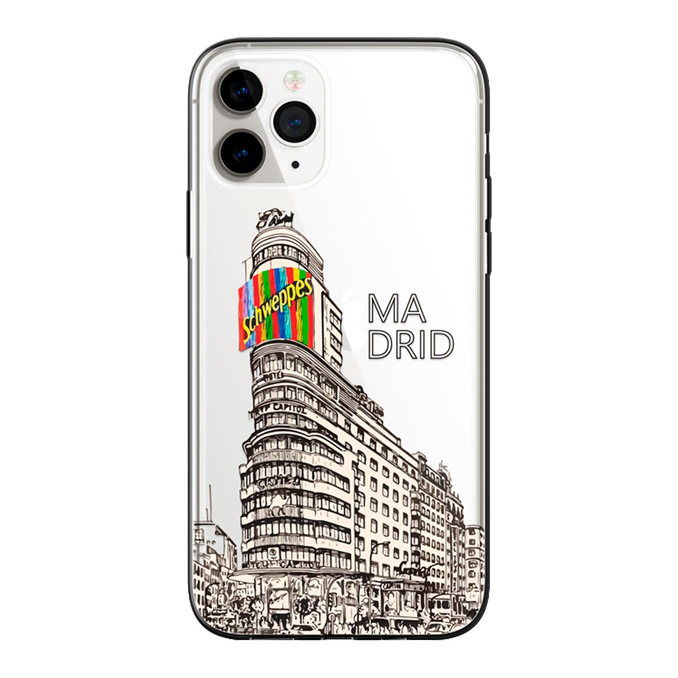 iphone case MADRID